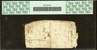 1754 North Carolina  20 Shillings Rare Colonial Currency Bank Note Nc-79 Pcgs 20