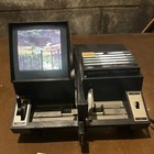 Vintage Sawyer   s Projector Slide Viewer Model 439-m1 By Gaf Corp  Made In Usa