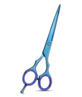 6  Professional Hair Cutting Scissors High Carbon Steel Barber Shears Salon