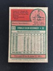 1975 Topps - Don Kessinger  315 Cubs Legend  Nice Looking Vintage Card                