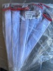 6 Pack Food Net Covers 17 x 17  Outdoor Food Cover Mesh Umbrellas Fly Covers