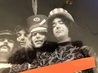 The Grateful Dead San Francisco Garcia Weir 11x14 Photo Original Negative 1967