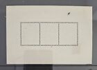 Md Small Lot Of Luxembourg Souvenir Sheets From Stamp Collection