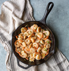 New Lodge 12in Chef Collection Seasoned Cast Iron Skillets Free Shipping