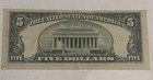 1953  5 Five Dollar Star Note