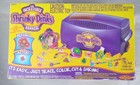Vtg 2001 Spin Master Kid Art Toys Incredible Shrinky Dinks Maker In Box W  Trays