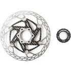 Carbon-ti X-rotor Center Lock Steelcarbon 3 Disc Brake Rotor
