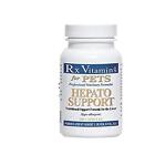 Rx Vitamins Hepato Support For Dogs   Cats  180 Capsules