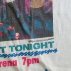 Rare Vintage Rock Nites New Kids On The Block Sleep Shirt Girls Kids Youth 14