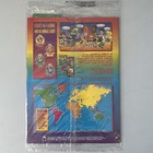 Burger King Kids Club Save The Animals Album 3 Reptiles   Amphibians 1993 Cards