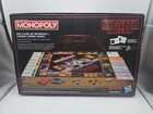 2017 Stranger Things Monopoly   Board Game   100  Complete   Hasbro Netflix