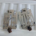 Lot Of 2 1 24 Scale Slot Car Chassis W  Motors Vintage Age 8-11 Years
