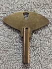 Vintage Chelsea Marked Brass Ships Clock Key
