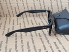 Used Ray-ban Rb4165 Justin 622 t3 Matte Black Polarized Sunglasses 54mm