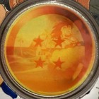 Dragon Ball Z 1oz999 Colorized Commemorative Silver Coin Custom Holder 1000 Made