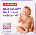 Sudocrem Antiseptic Healing Cream 125g