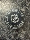 Utah Hockey Club - Nashville Predators - 4 10 25 - Warm Up Puck - Utah Mammoth