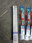 6 Ct Oral-b Kid   s Disney Cars Soft Children s Multicolor Toothbrushes