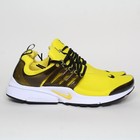 Nike Air Presto Tour Yellow White Black Running Shoes Fd0034-700 Men Size 11 New