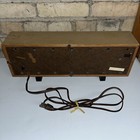 Vtg Mid-century The Florsheim Shoes Light Up Box Sign - Vhtf - Works  - See Desc