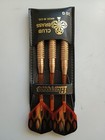 Harrows Club Brass Darts Set 25g With Original Packaging - Made In Uk