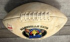 Nashville Kats 1997 Arena League  Football Music City Rare Full Size