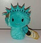 Hallmark Itty Bittys Statue Of Liberty  limited Edition  2018 New Nwt Plush Toy
