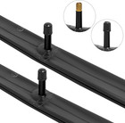 2 Pack Of 26 Inch Bike Tube 26x1 75 26x1 95 26x2 10 26x2 125 Heavy Duty Bicycle
