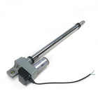 Heavy Duty 12  12 Inch Linear Actuator Stroke 200 Lb Pound Max Lift 12v Volt Dc