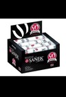 Barber Salon Graham Beauty Sanek Neck Strips 12 Packs Made In Usa