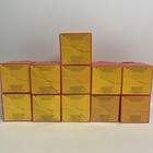 Lot Of 11 Lil Mcdonald s Toys Rare  Happy Meal Nib 1 2 3 5 6 15 16 17 18 19 20