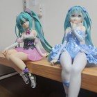 Hatsune Miku Figure Set Of 7 Collectible Anime Figures Fully Functional Japan