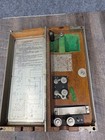 Original Japanese Wwii Imperial Army Type 92 Fieldtelefone graf Dated 1943 Read