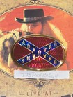 Lynyrd Skynyrd Vintage 1977 Pacifica Prism Belt Buckle Nice   