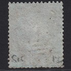 Q10_10 Gb Qv 1855 1d Red-brown Pl 12 Sg24-c3 1  Hk Gu Waterford Irish Spoon 445