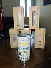 Lot Of 5 Cups Tumbler 20oz Travel Mug Cup Stainless Steel Respiratory Therapist