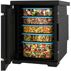82qt Epp Insulated Food Pan Carrier Hot Box Food Warmer Box For 5 Full-size Pans