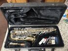 Selmer Aristocrat As600 Alto Sax With Case