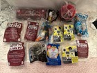 Mixed Lot Of Mcdonald   s   Bk Sealed Toys 