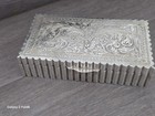 Fine Italian 800 Silver Box