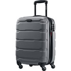 Samsonite Omni Hardside Luggage 20 Spinner Charcoal 68308-1174