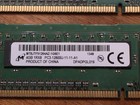 Two Micron 4gb  8gb Total  Pc3-12800  ddr3-1600  Memory - Mt8jtf51264az-1g6e1