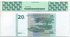 Congo Democratic Republic 1997 20 Centimes Bank Note Superb Gem New 67 Ppq Pcgs