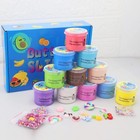 11 Pack Butter Slime Kit super Soft   Non-sticky  Birthday Gifts 11 Colors 