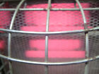 Markel Neo-glo 198ts Electric Space Heater Antique Vintage Mcm Art Deco Glow