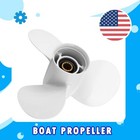 11 3 8x12  Boat Propeller 40-60hp 13 Tooth  For Yamaha Engine