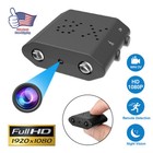 Mini Ip Camera Home Security 1080p Hd Night Vision Motion Cam Baby Monitor Dvr