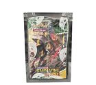 Pokemon English Booster Box Acrylic Display Case - Magnetic Lid  case Only 