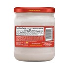 Lay s Dip French Onion  15 Oz Jar