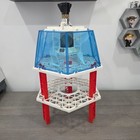 Vintage Mattel Major Matt Mason Space Station 100  Complete Original W  Box